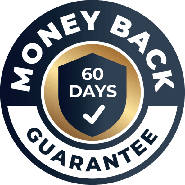 Vertigenics-Money Back Guarantee